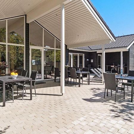 18 Person Holiday Home In Fjerritslev Luaran gambar