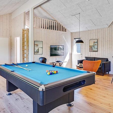 18 Person Holiday Home In Fjerritslev Luaran gambar