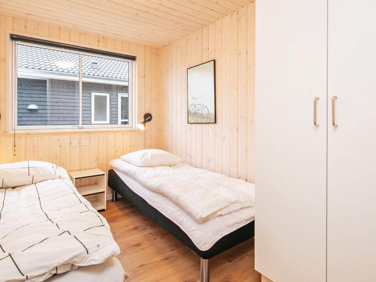 18 Person Holiday Home In Fjerritslev Luaran gambar