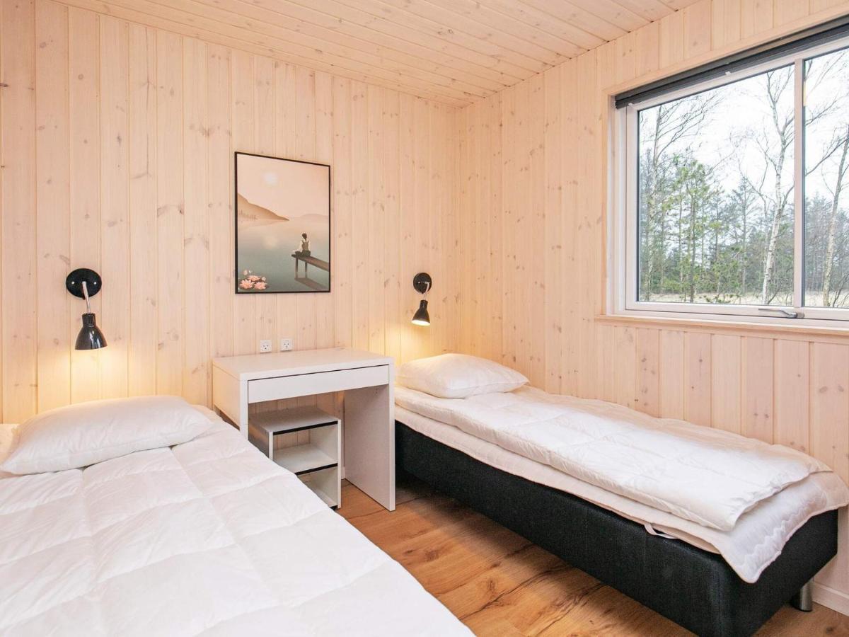 18 Person Holiday Home In Fjerritslev Luaran gambar