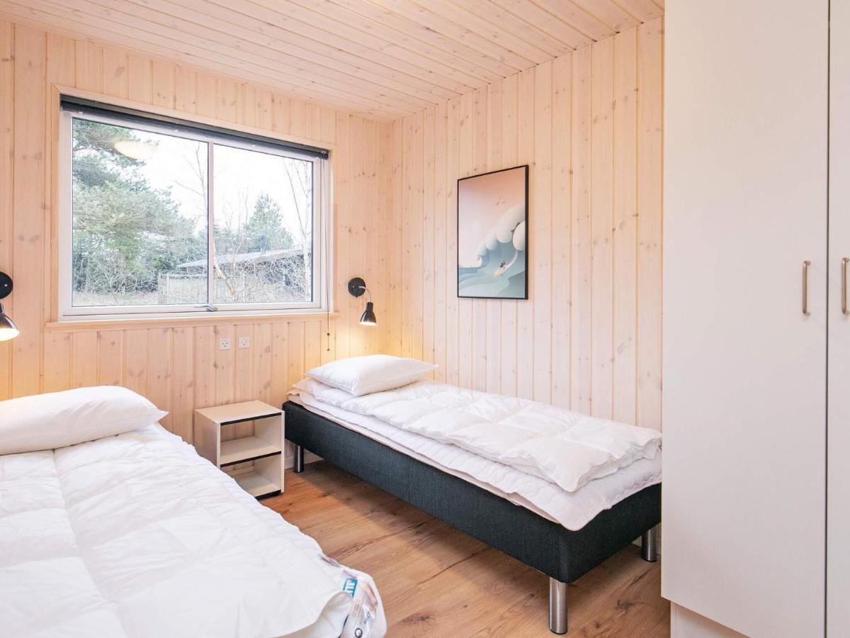 18 Person Holiday Home In Fjerritslev Luaran gambar