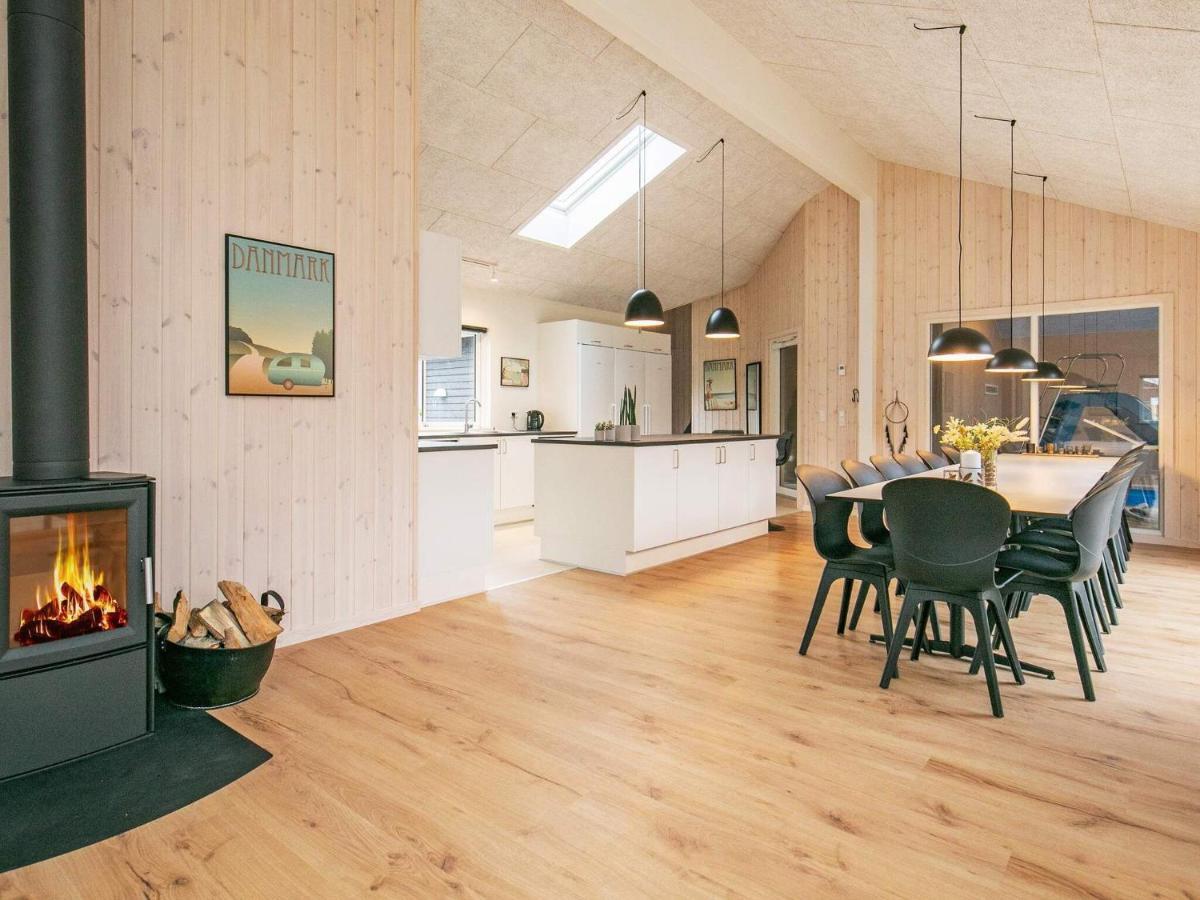 18 Person Holiday Home In Fjerritslev Luaran gambar