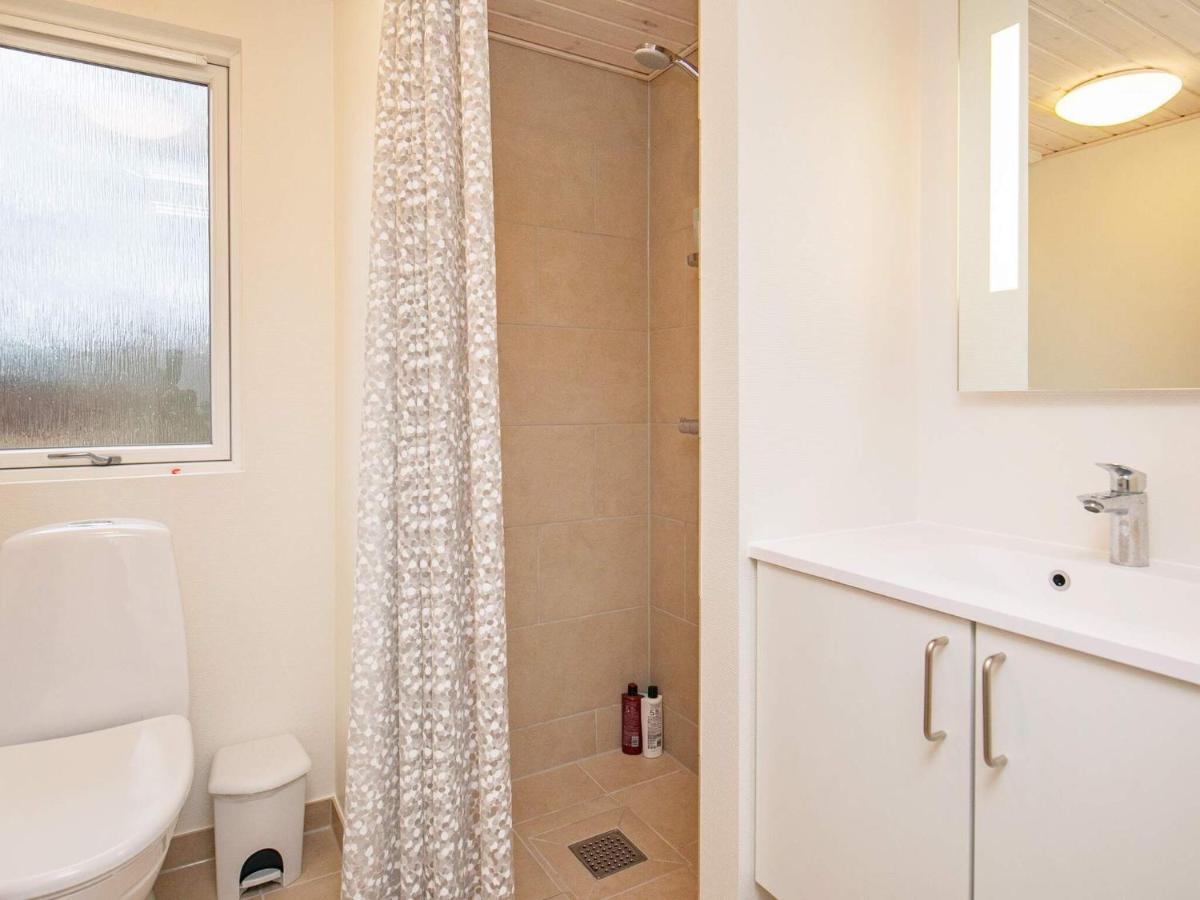 18 Person Holiday Home In Fjerritslev Luaran gambar