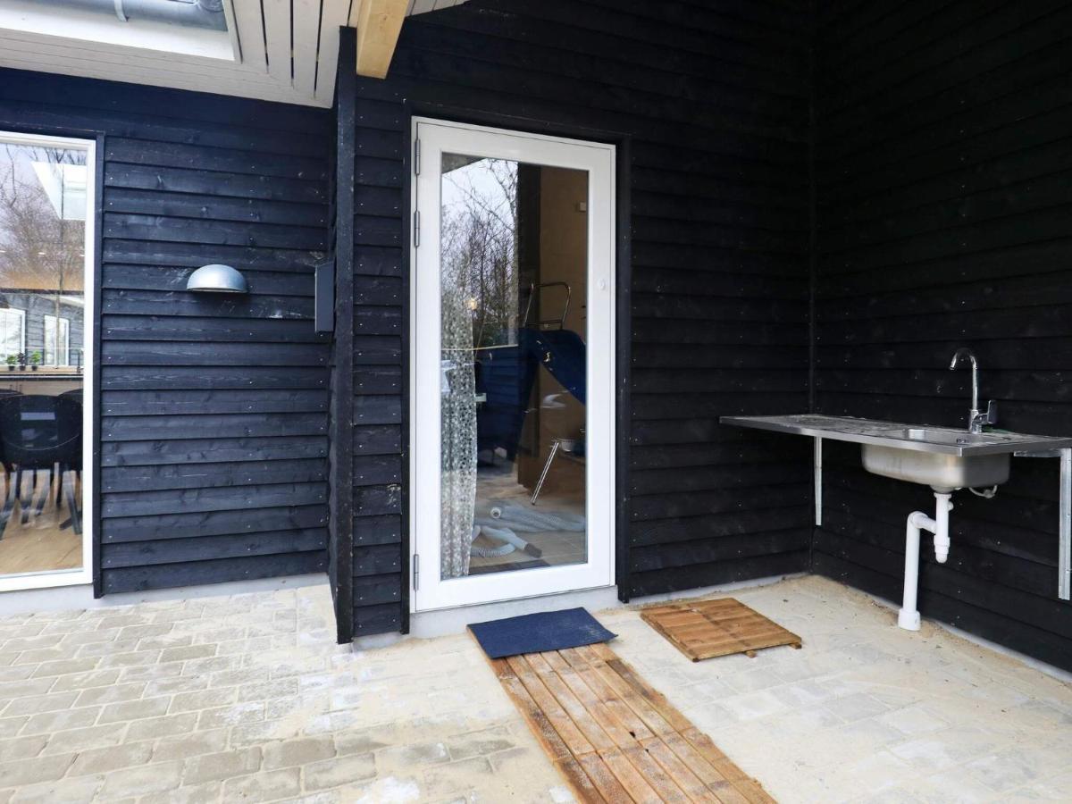 18 Person Holiday Home In Fjerritslev Luaran gambar