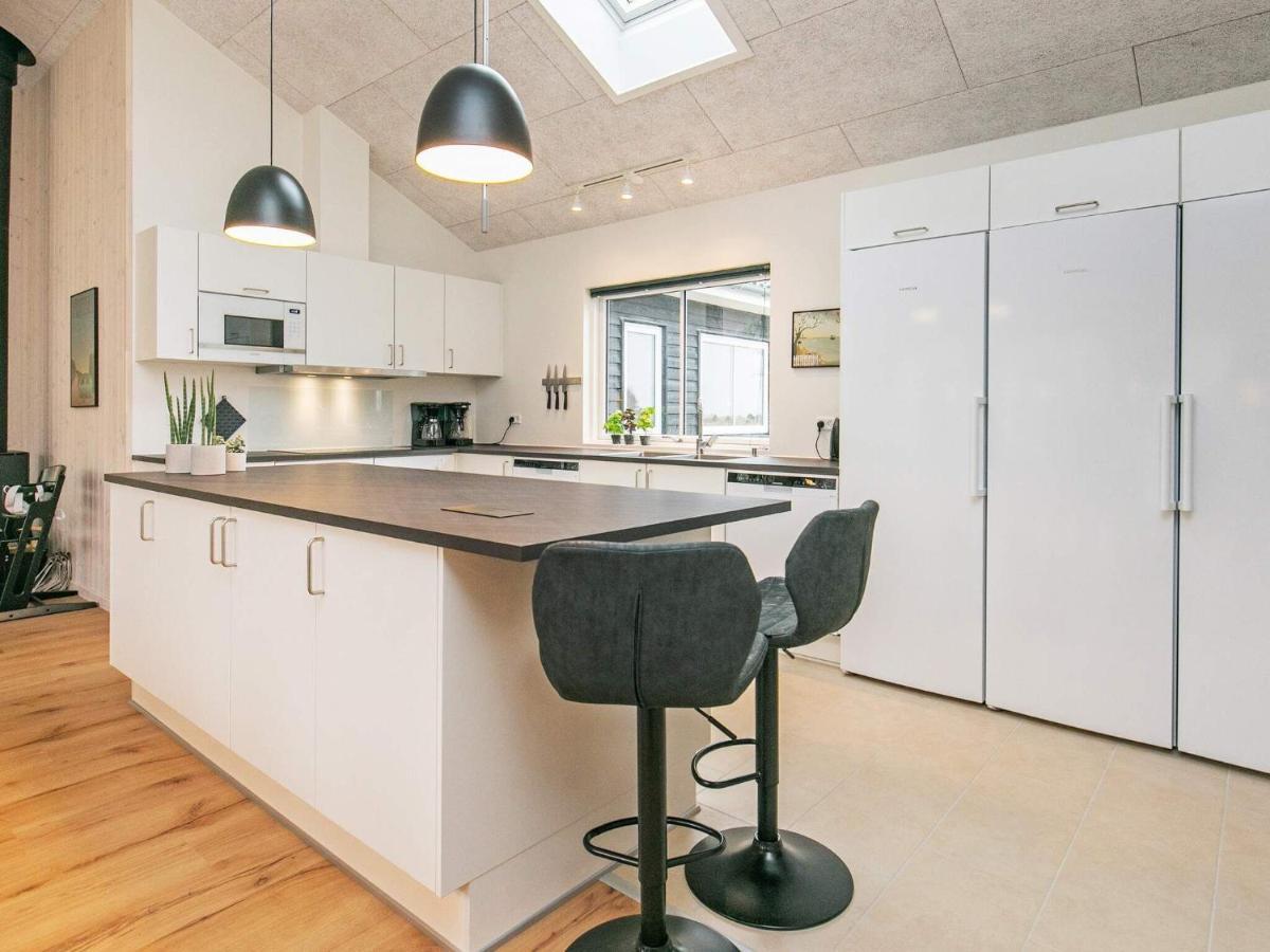 18 Person Holiday Home In Fjerritslev Luaran gambar