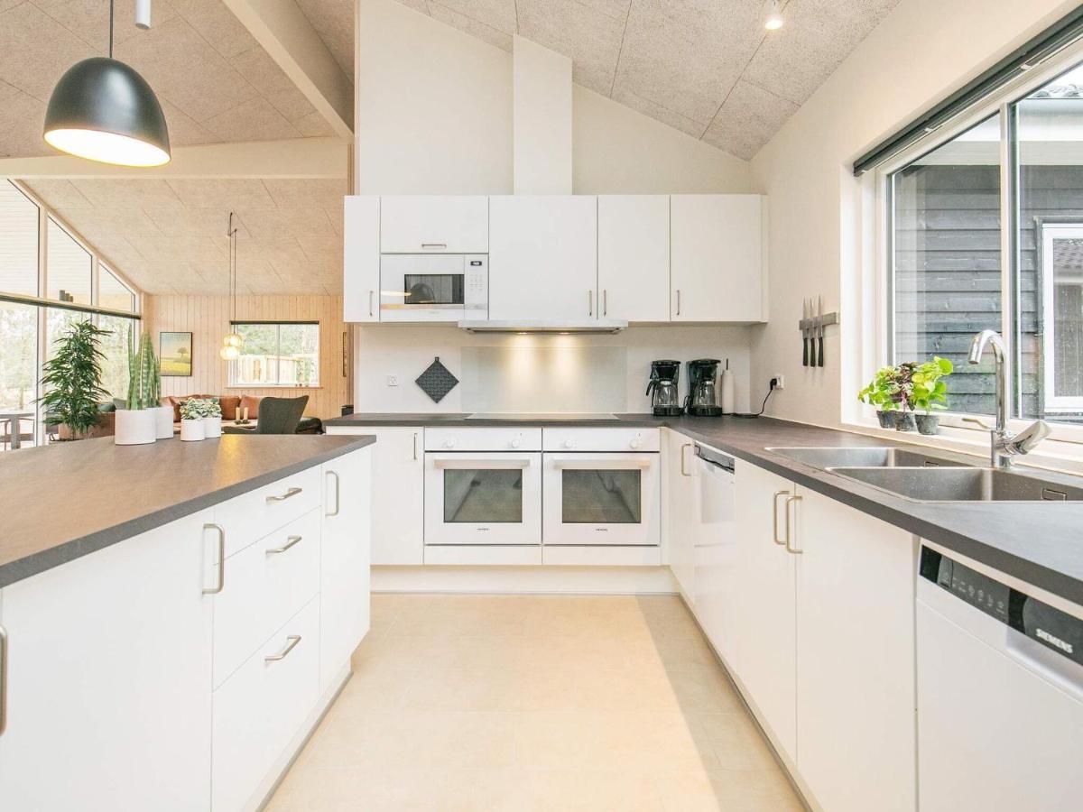 18 Person Holiday Home In Fjerritslev Luaran gambar