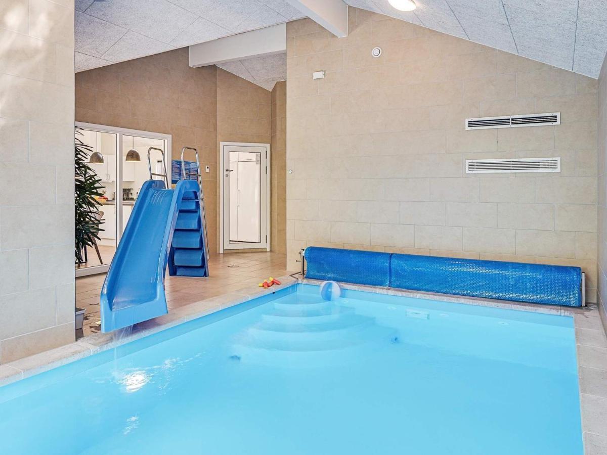 18 Person Holiday Home In Fjerritslev Luaran gambar