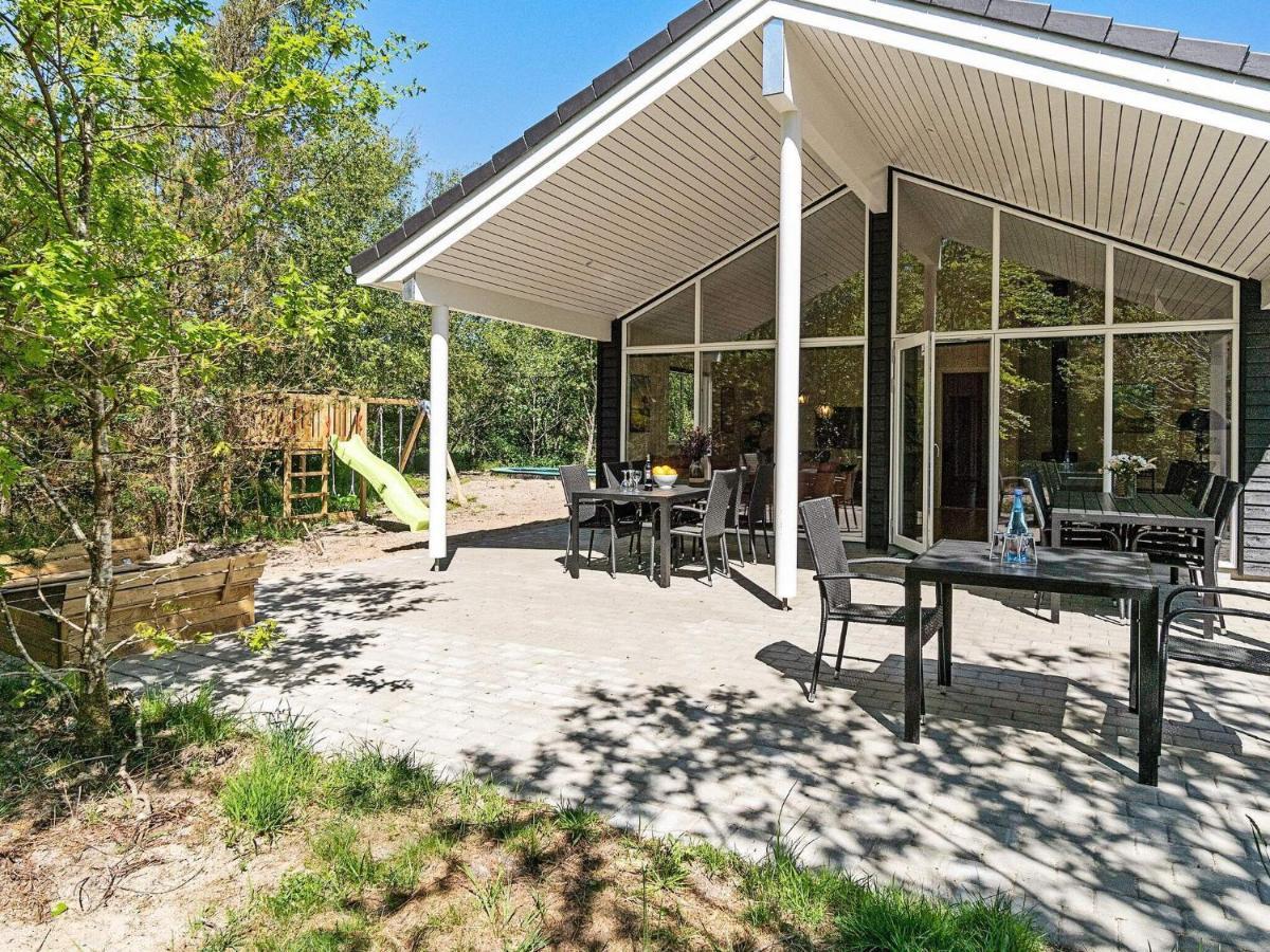 18 Person Holiday Home In Fjerritslev Luaran gambar