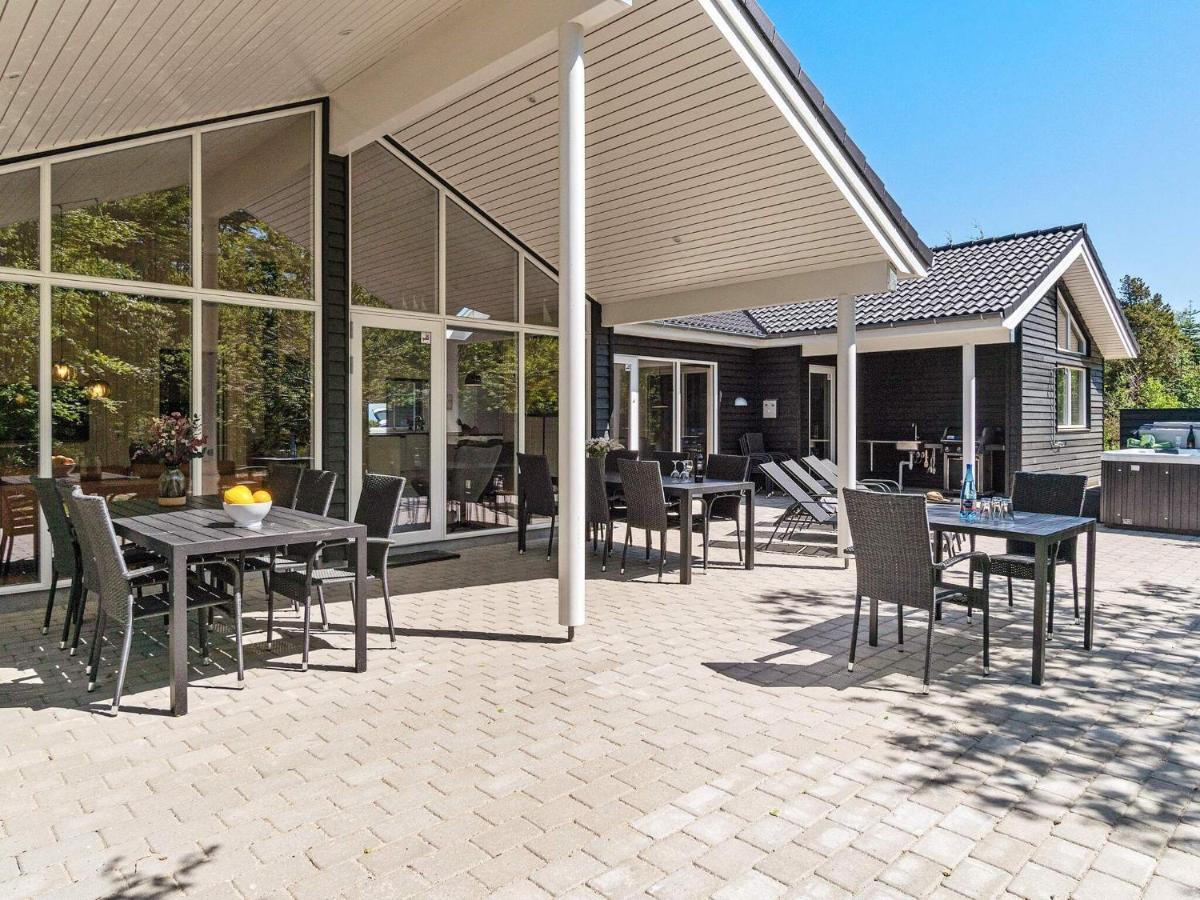 18 Person Holiday Home In Fjerritslev Luaran gambar