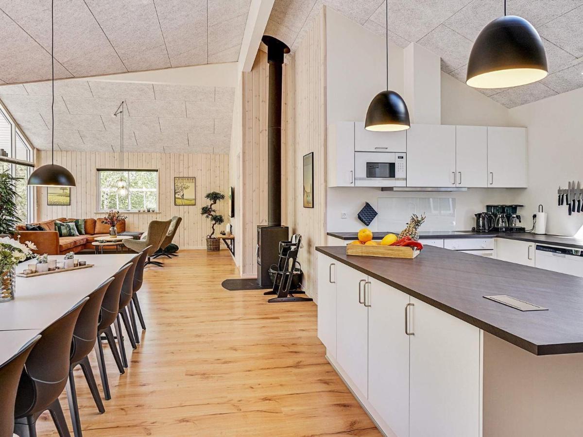 18 Person Holiday Home In Fjerritslev Luaran gambar