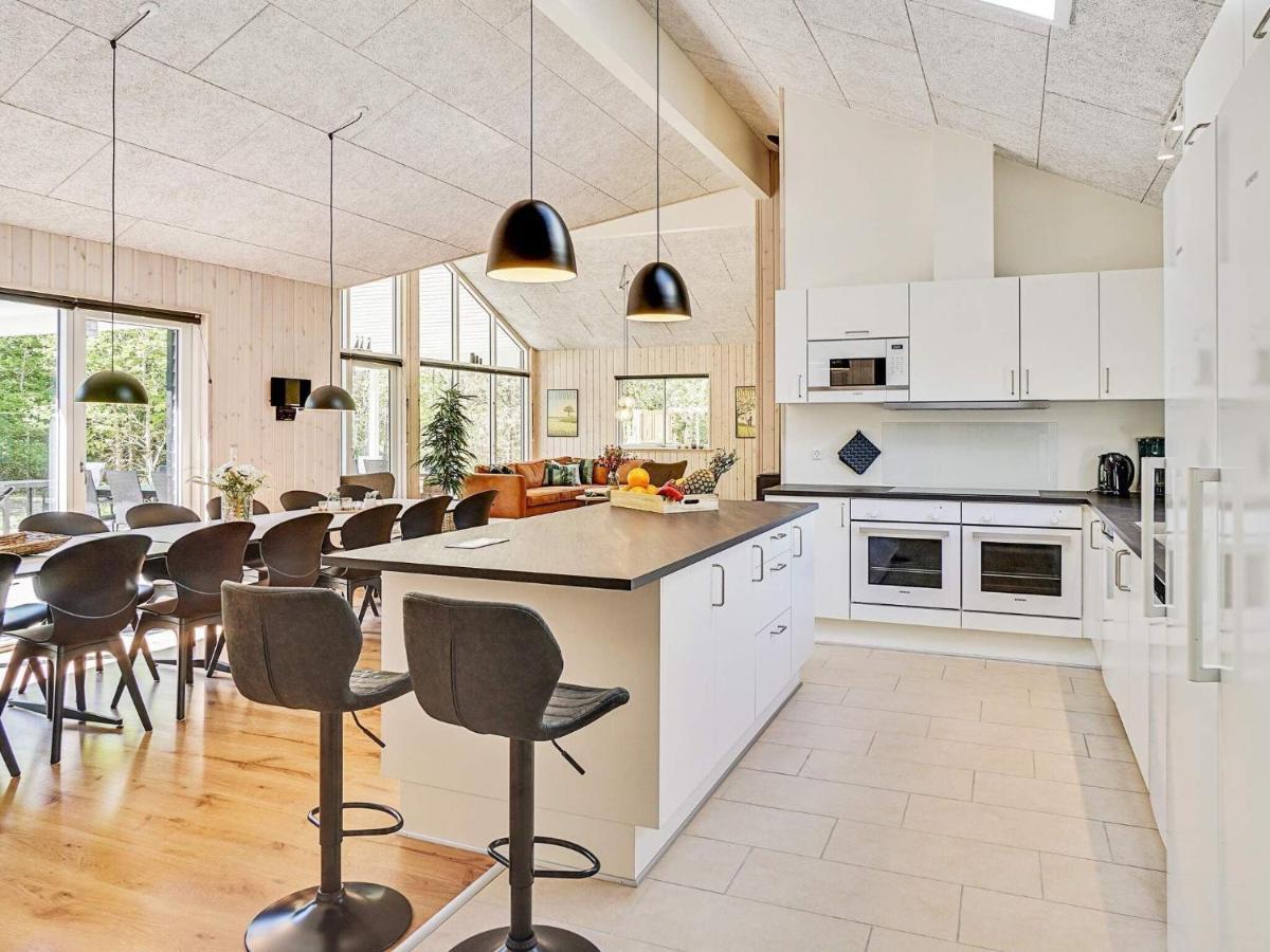 18 Person Holiday Home In Fjerritslev Luaran gambar