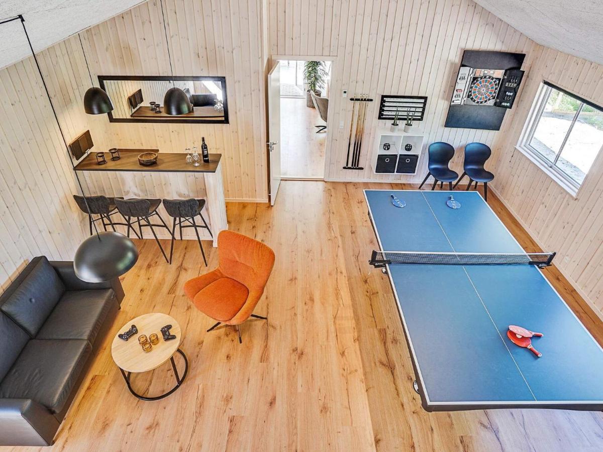 18 Person Holiday Home In Fjerritslev Luaran gambar