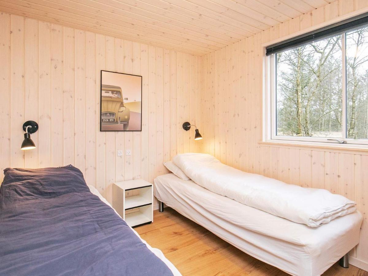 18 Person Holiday Home In Fjerritslev Luaran gambar