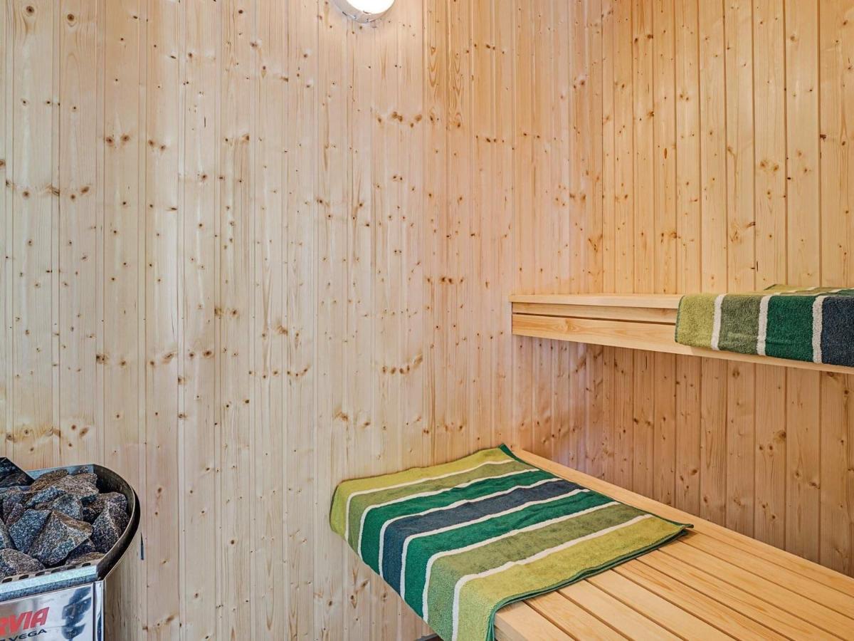 18 Person Holiday Home In Fjerritslev Luaran gambar